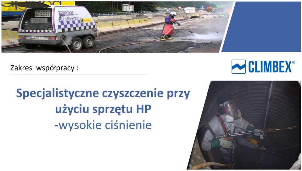 czyszczenie przy użyciu