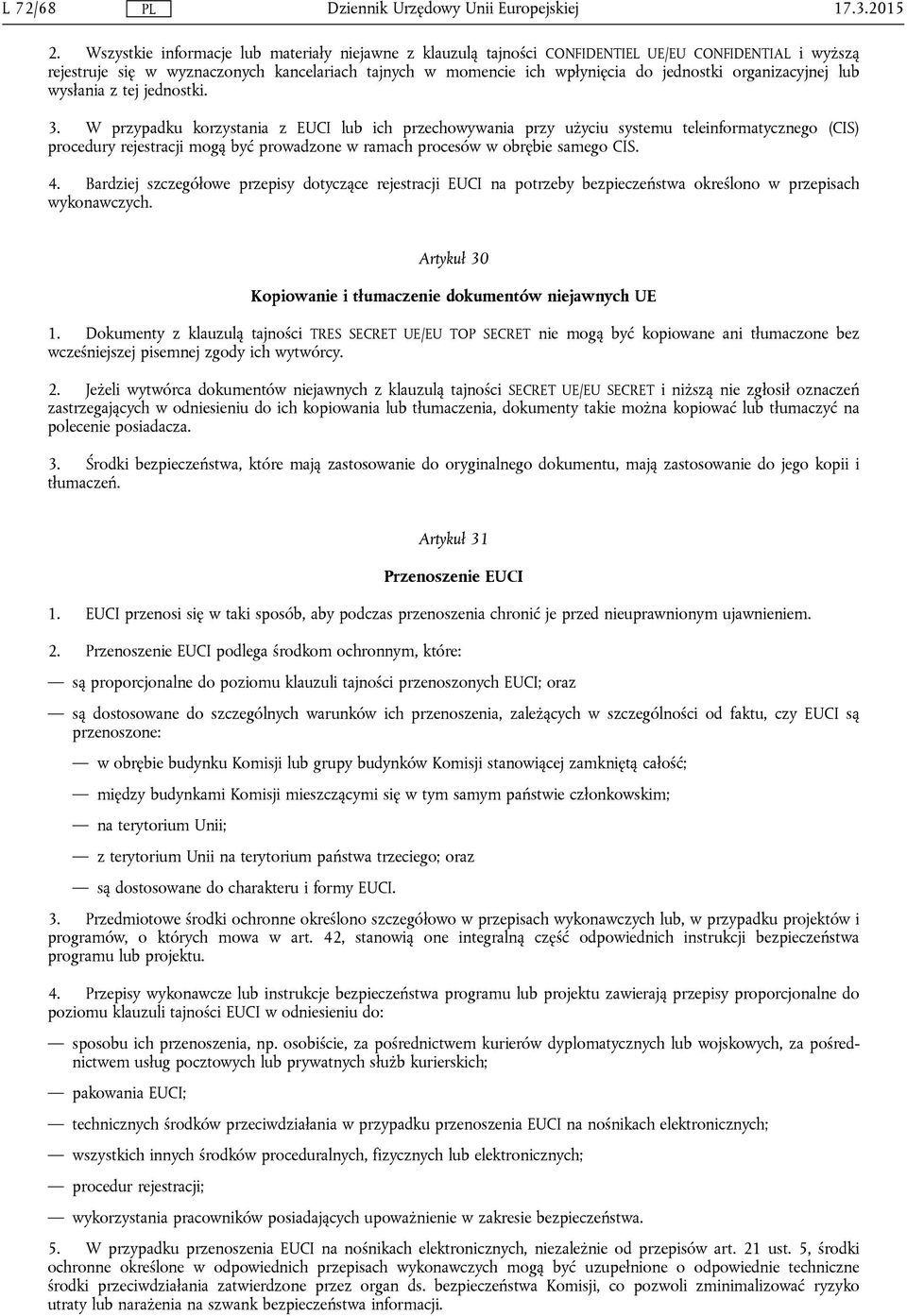 organizacyjnej lub wysłania z tej jednostki. 3.