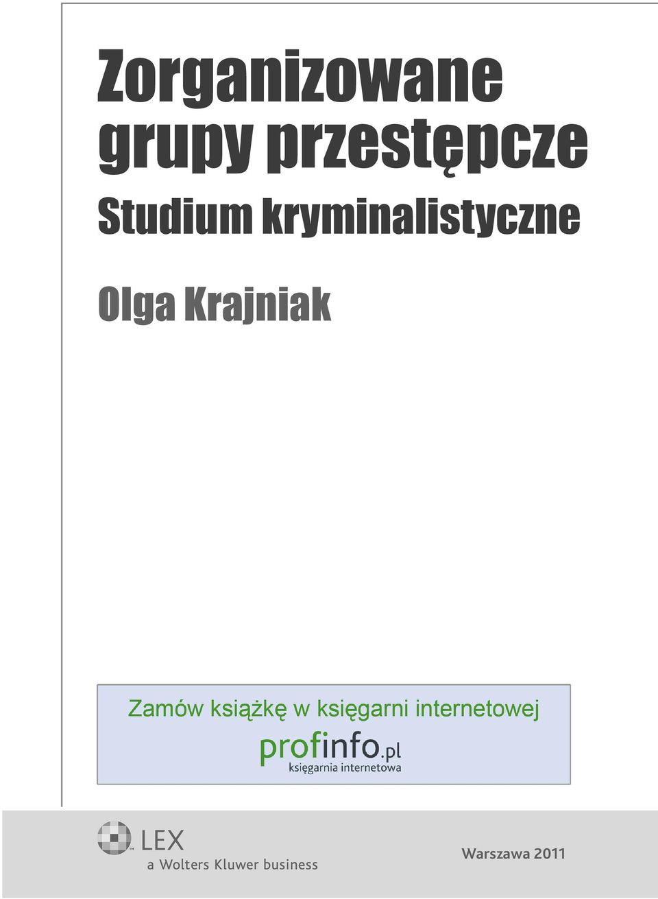 kryminalistyczne