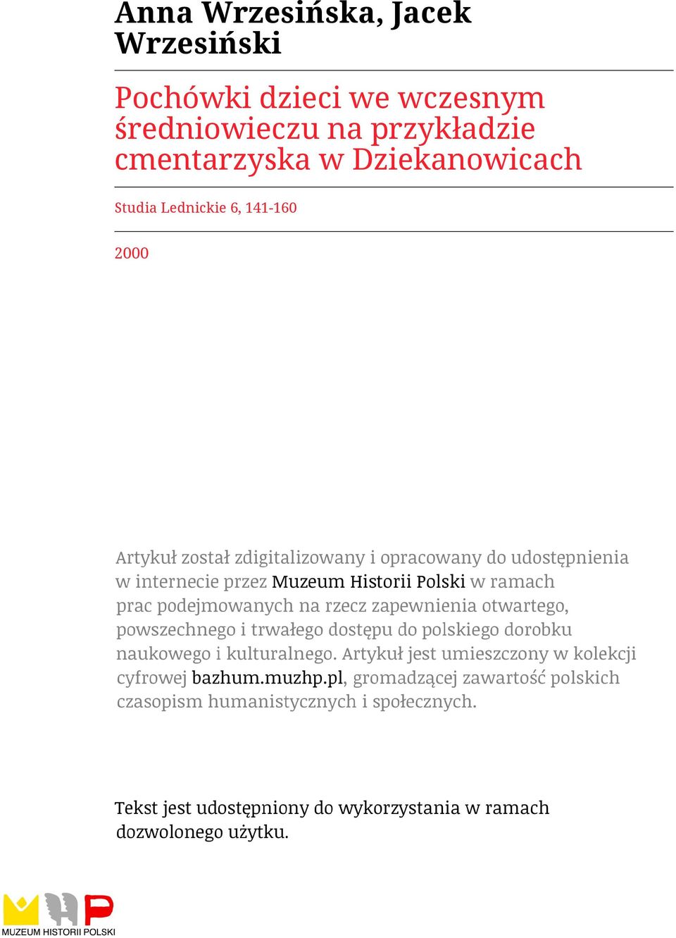 średniowieczu na przykładzie