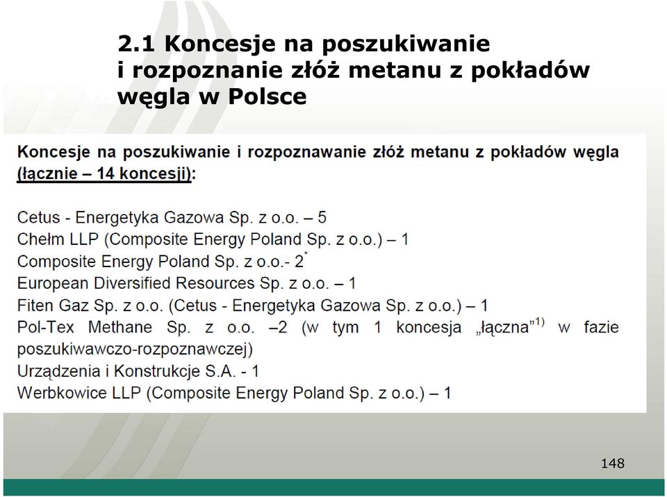 rozpoznanie złóż