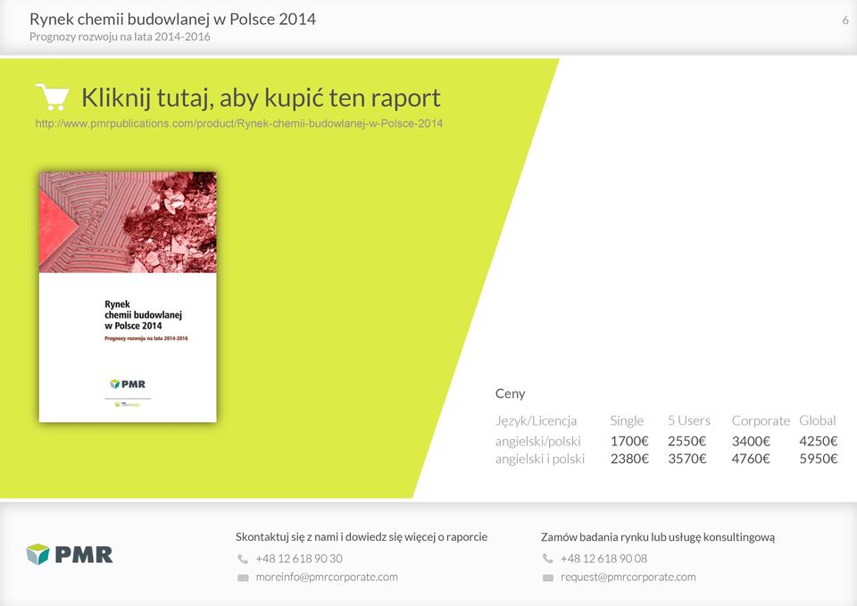 2380 3570 4760 5950 Skontaktuj się z nami i dowiedz się więcej o raporcie