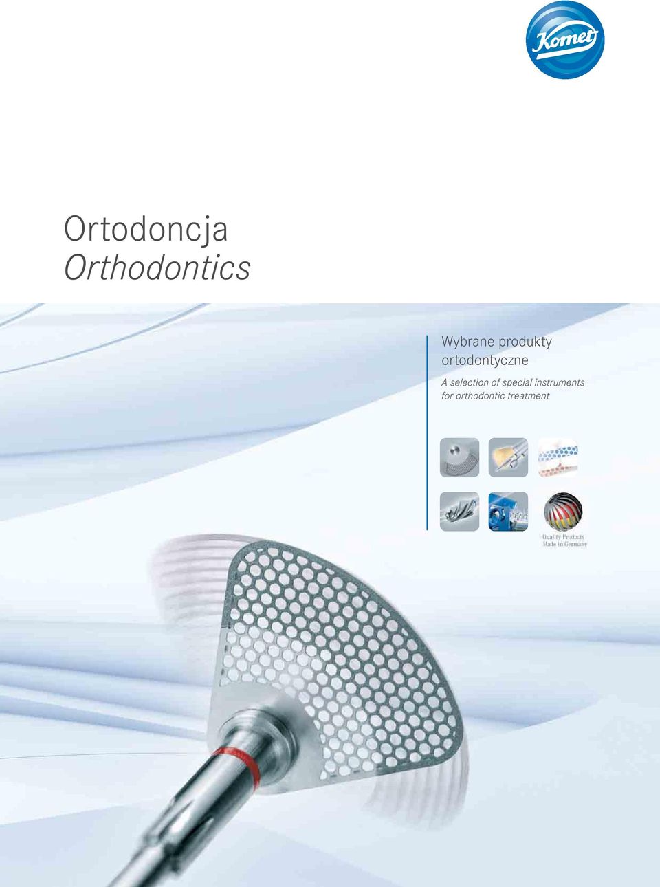 ortodontyczne A selection of