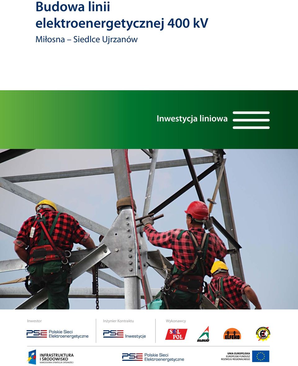 Miłosna Siedlce Ujrzanów