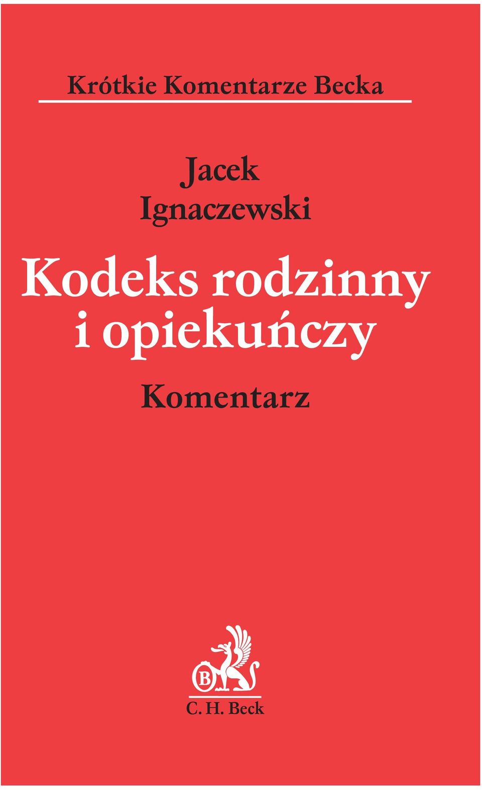 Ignaczewski Kodeks