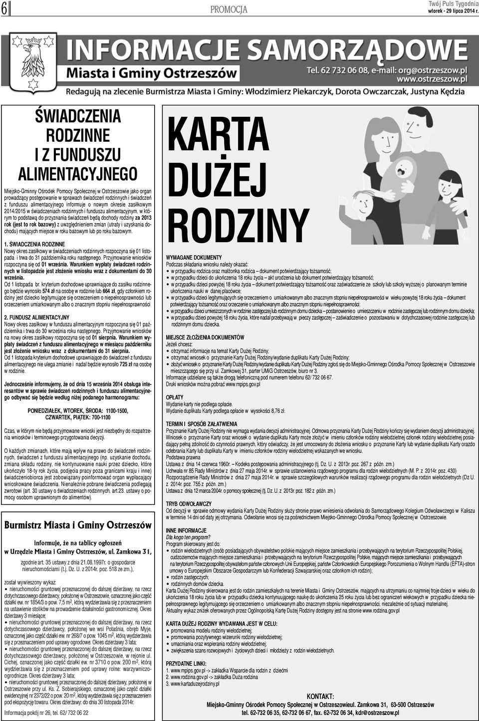 rok (jest to rok bazowy) z uwzglêdnieniem zmian (utraty i uzyskania dochodu) maj¹cych miejsce w roku bazowym lub po roku bazowym. 1.