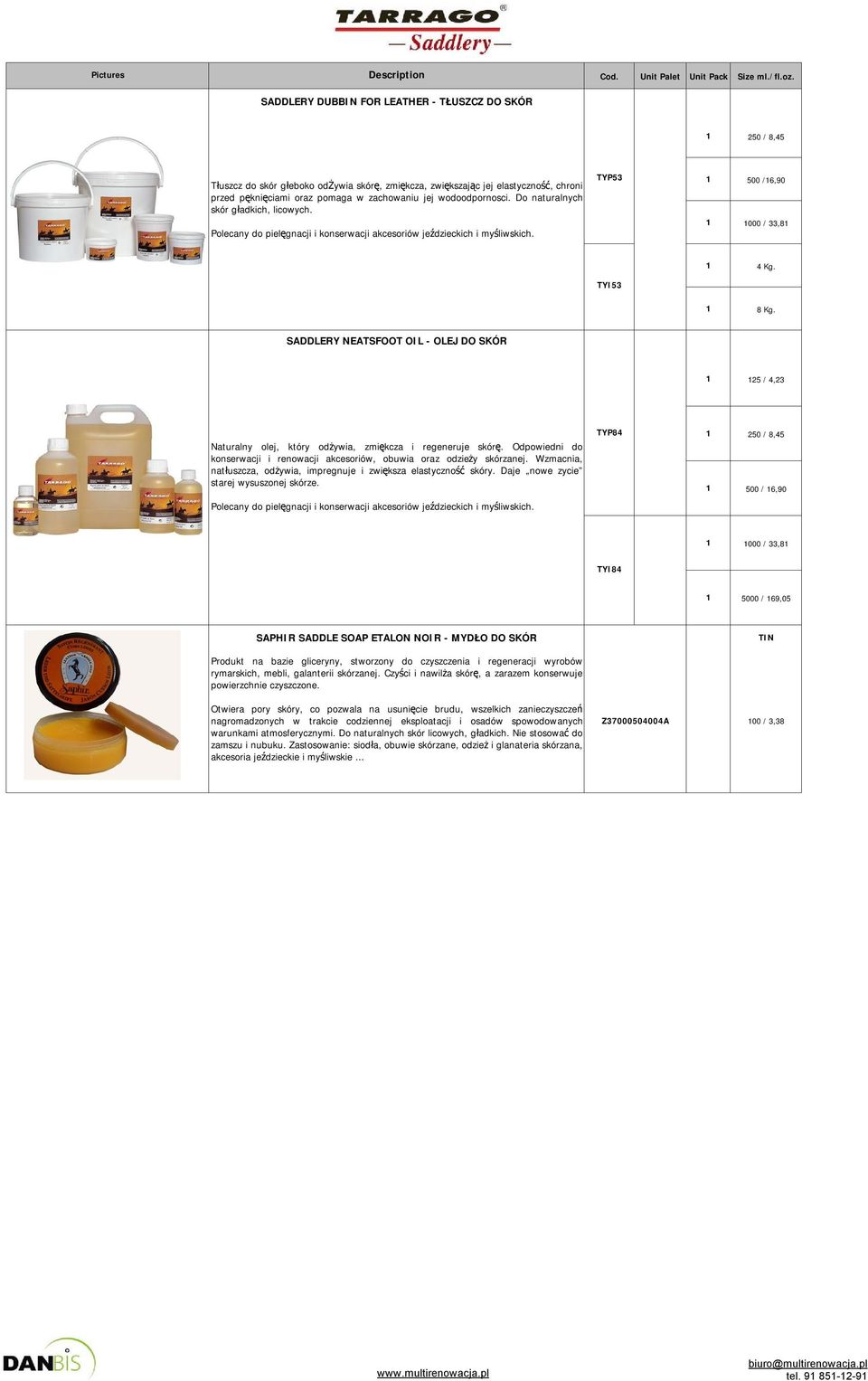 SADDLERY NEATSFOOT OIL - OLEJ DO SKÓR 1 125 / 4,23 Naturalny olej, który odżywia, zmiękcza i regeneruje skórę. Odpowiedni do konserwacji i renowacji akcesoriów, obuwia oraz odzieży skórzanej.