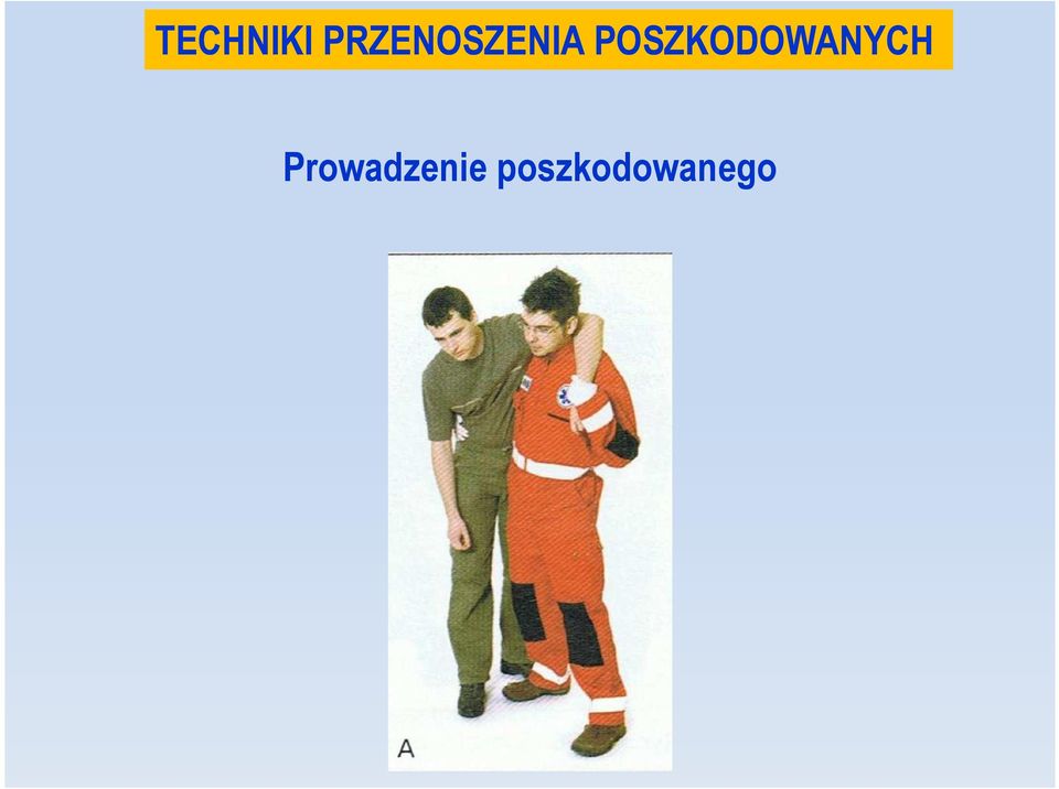 POSZKODOWANYCH