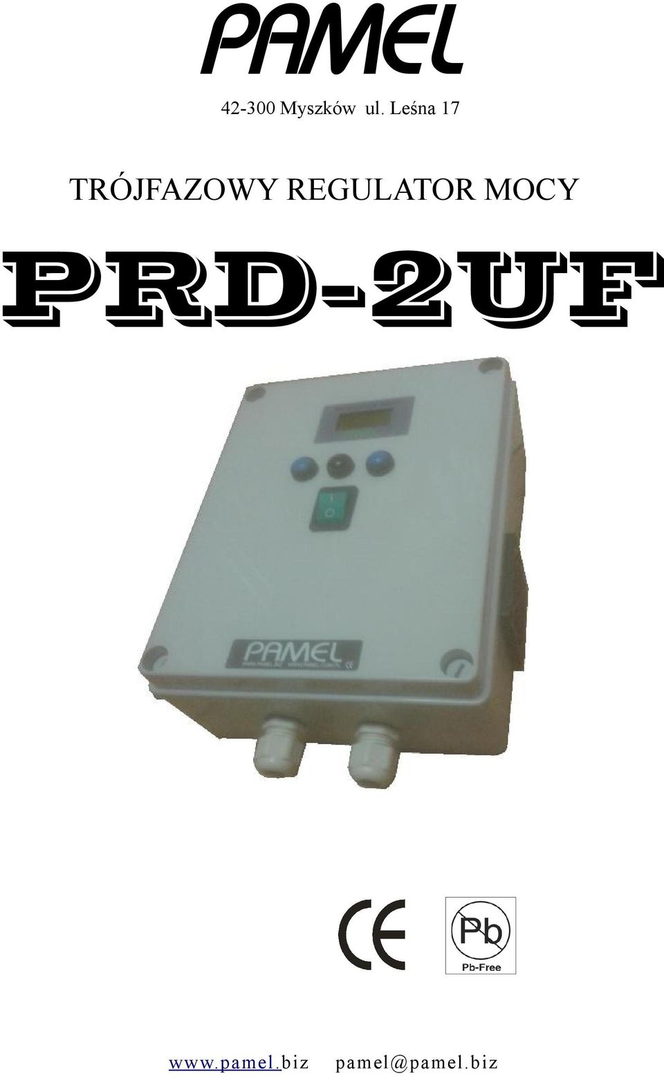 REGULATOR MOCY PRD-2UF