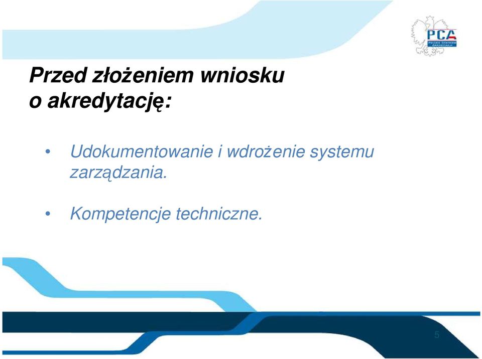 i wdrożenie systemu