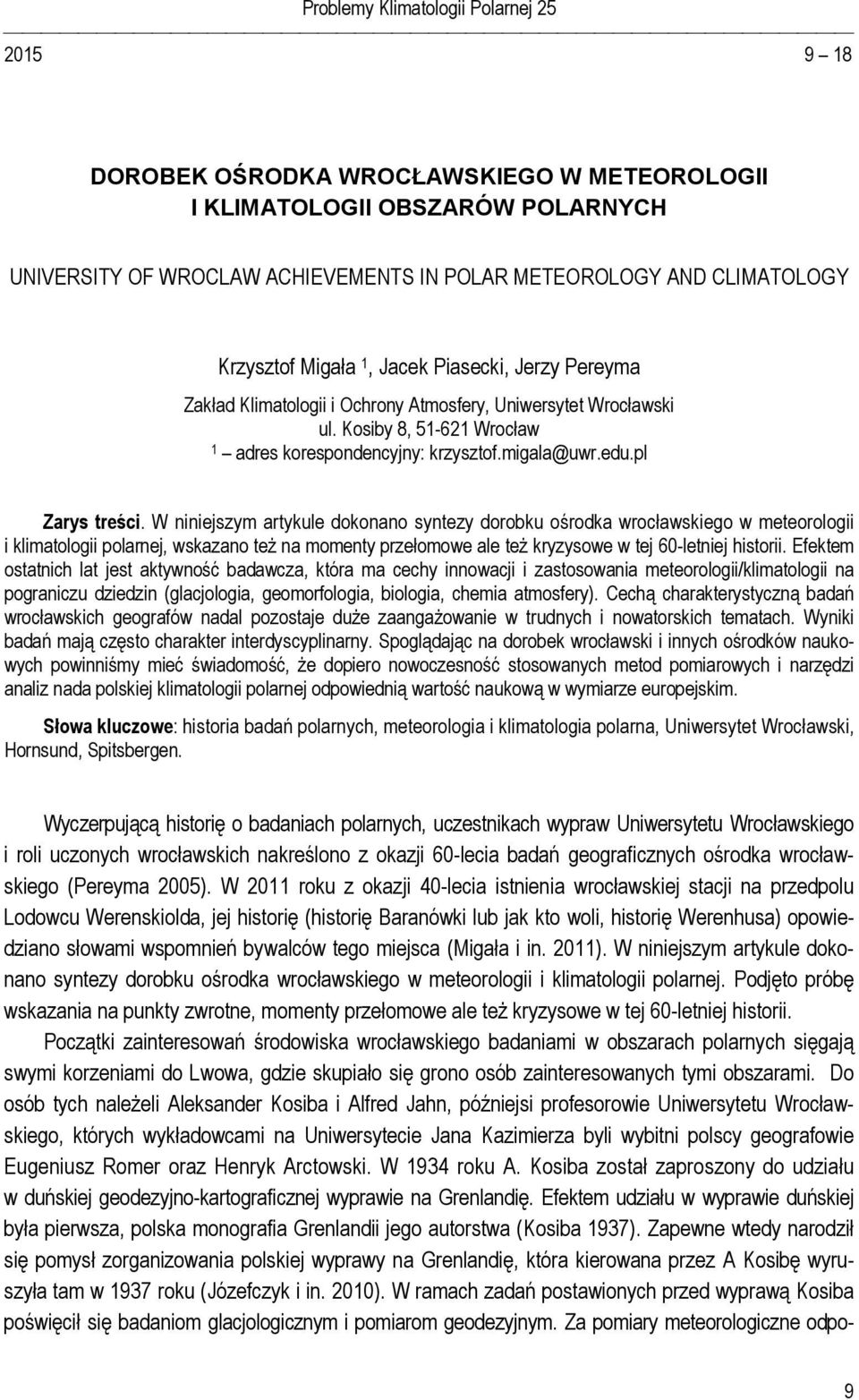 pl Zarys treści.