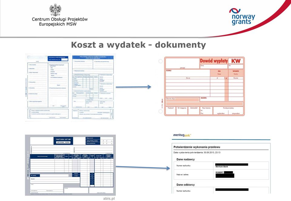 dokumenty