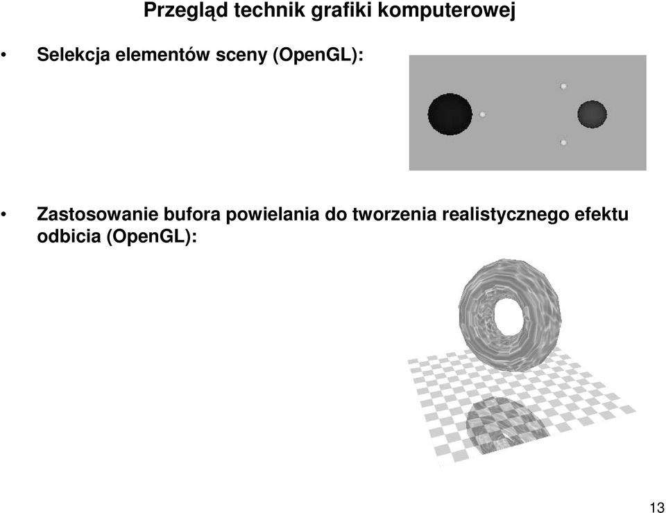 Zastosowanie bufora powielania do