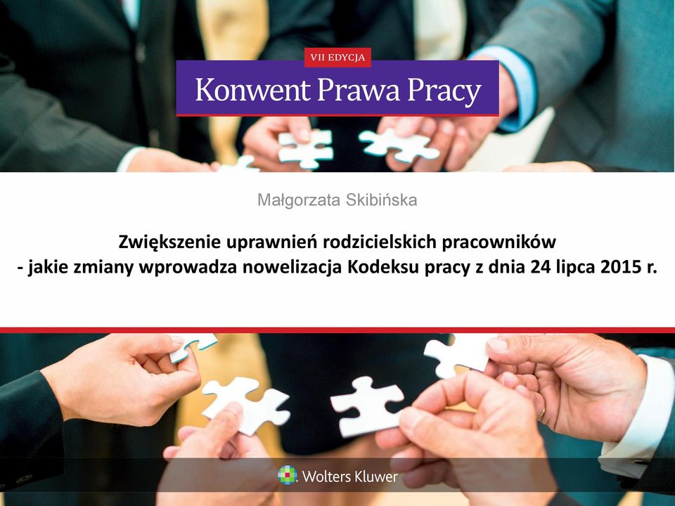 rodzicielskich pracowników - jakie zmiany