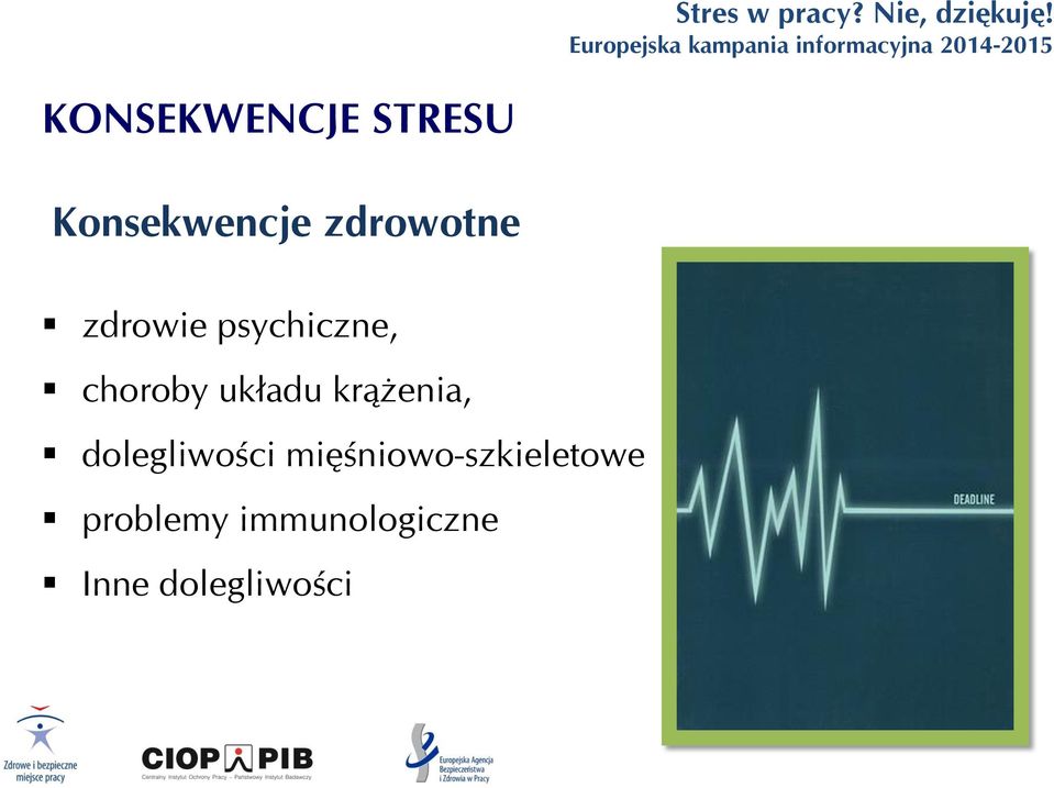 układu krążenia, dolegliwości