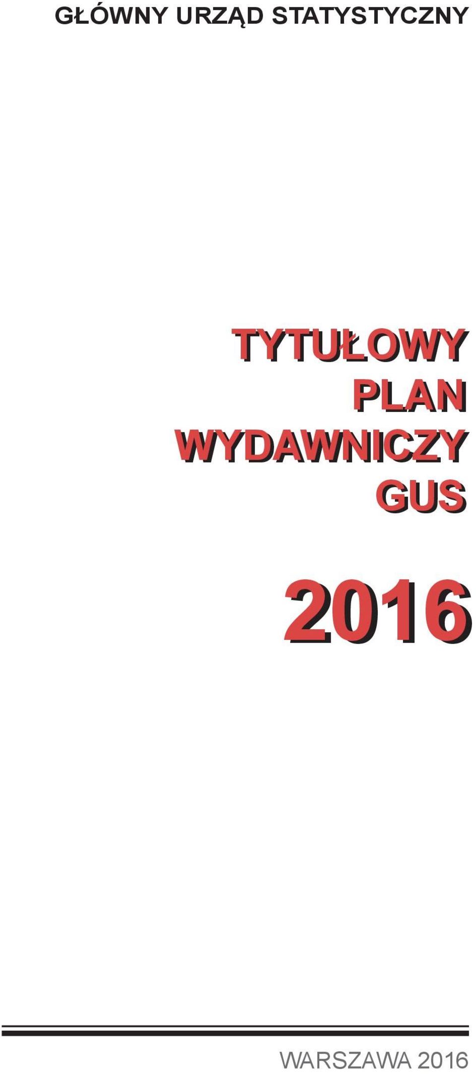TYTUŁOWY PLAN