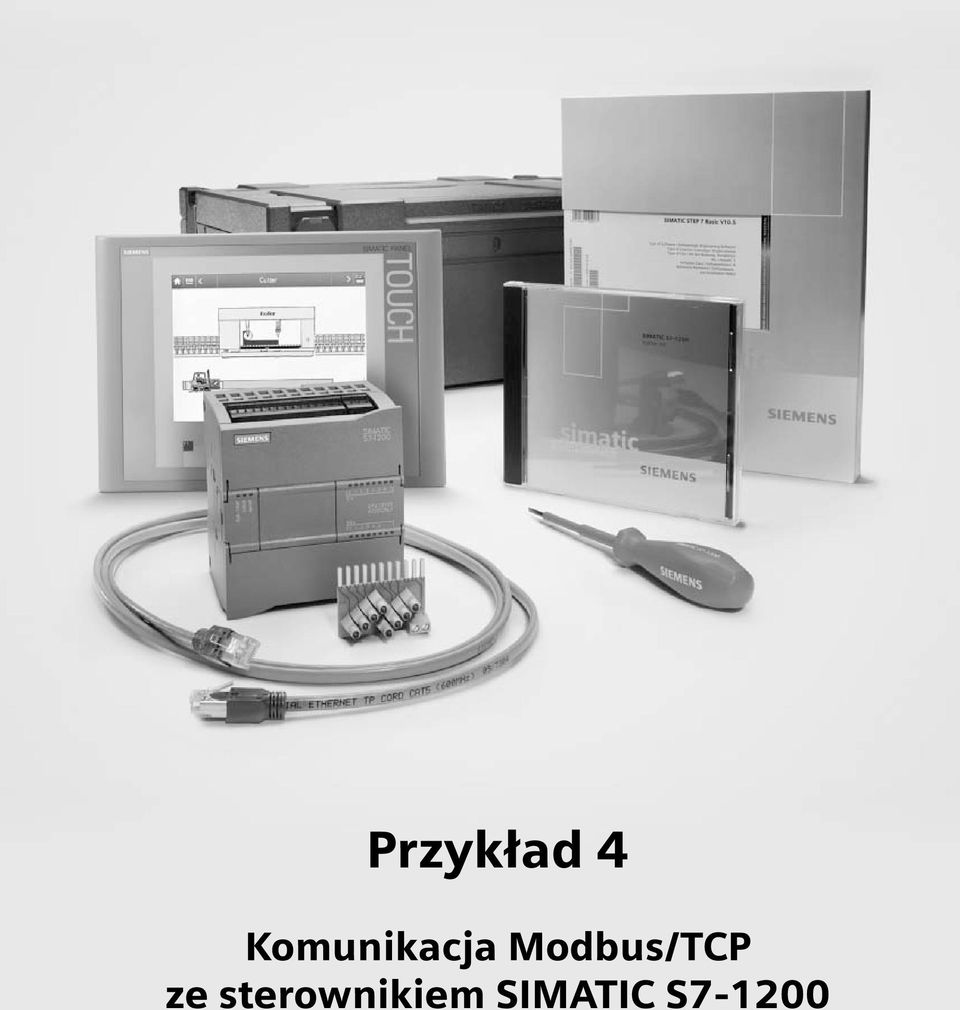 Modbus/TCP ze