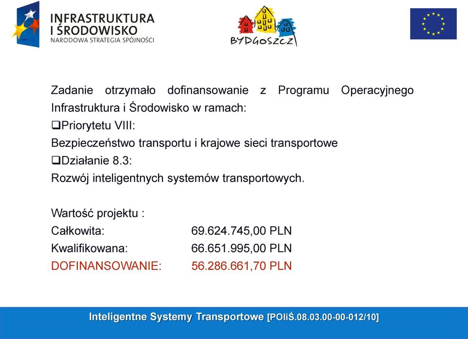 3: Rozwój inteligentnych systemów transportowych.