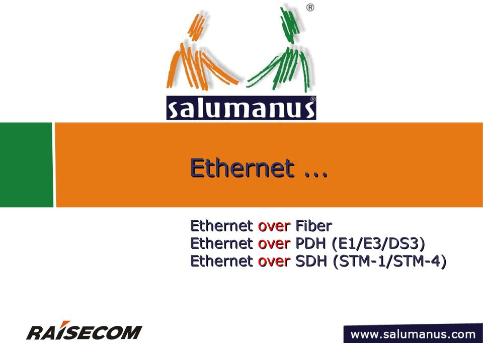 Ethernet over Fiber