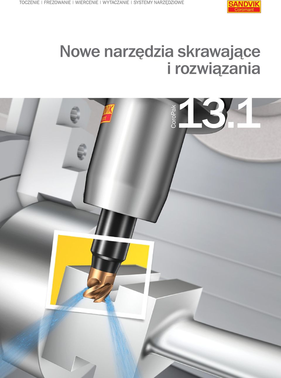 NARZĘDZIOWE Nowe narzędzia