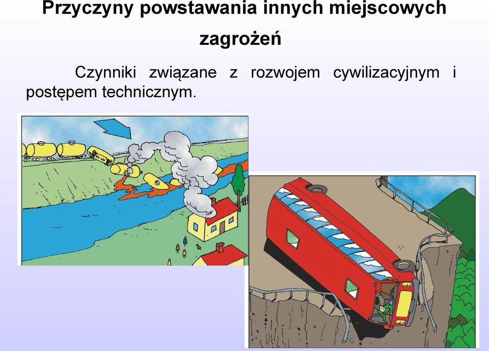 związane z rozwojem