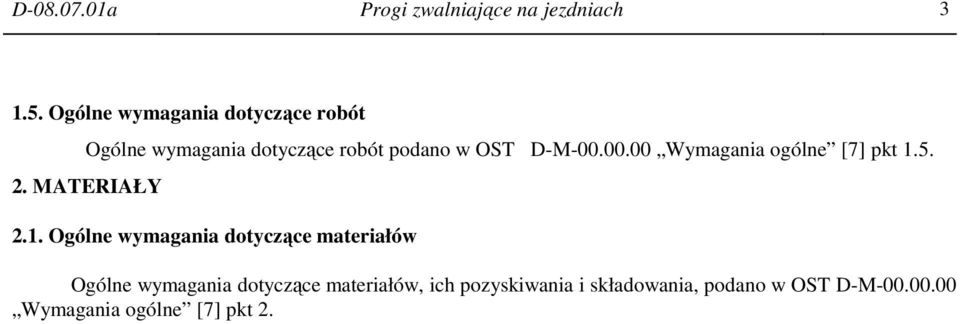 00.00 Wymagania ogólne [7] pkt 1.