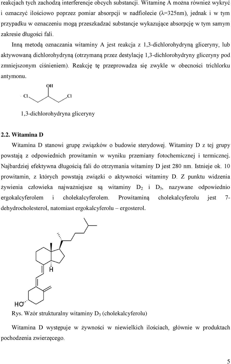 Witaminy 1 Wiadomości Ogólne Pdf Darmowe Pobieranie