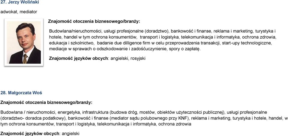 sprawach o odszkodowanie i zadośćuczynienie, spory o zapłatę., rosyjski 28.