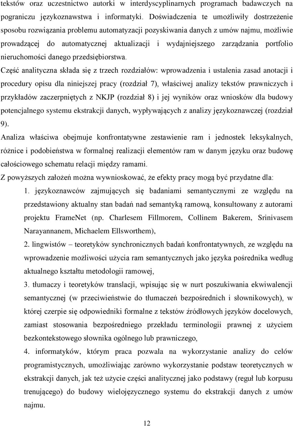 portfolio nieruchomości danego przedsiębiorstwa.