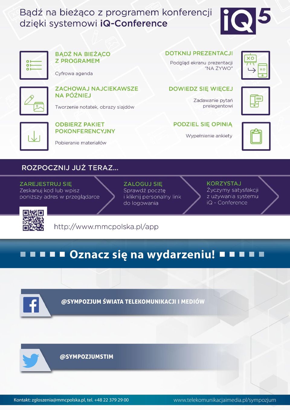 @SYMPOZJUMSTIM Kontakt: zgloszenia@mmcpolska.