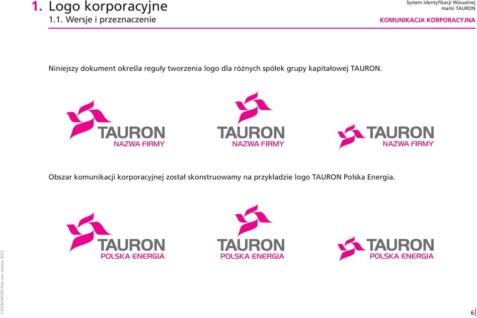 TAURON.