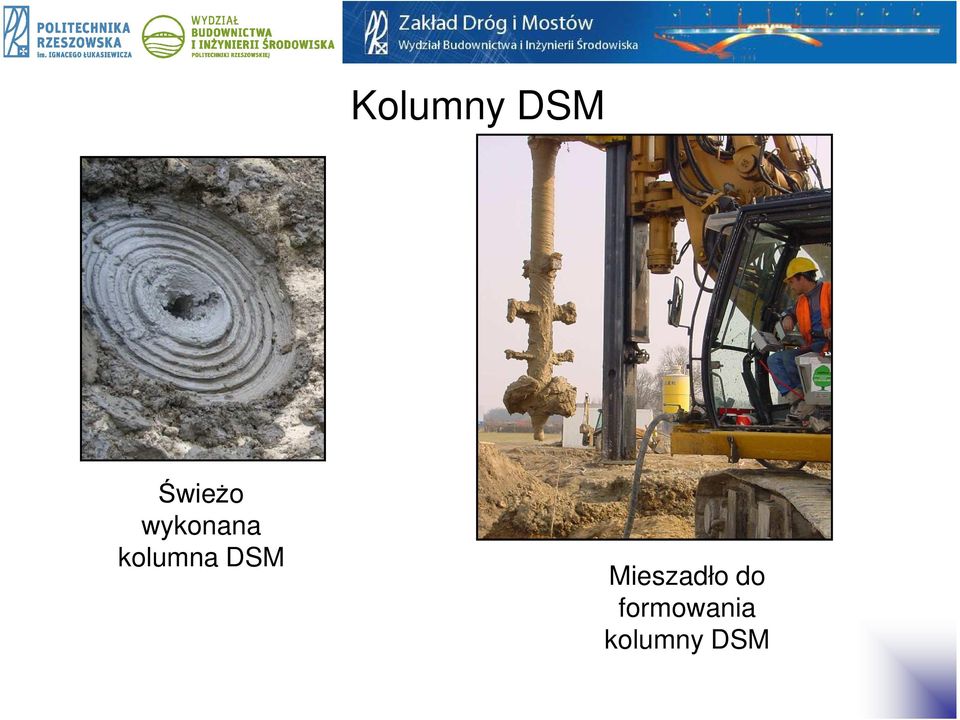 DSM Mieszadło do