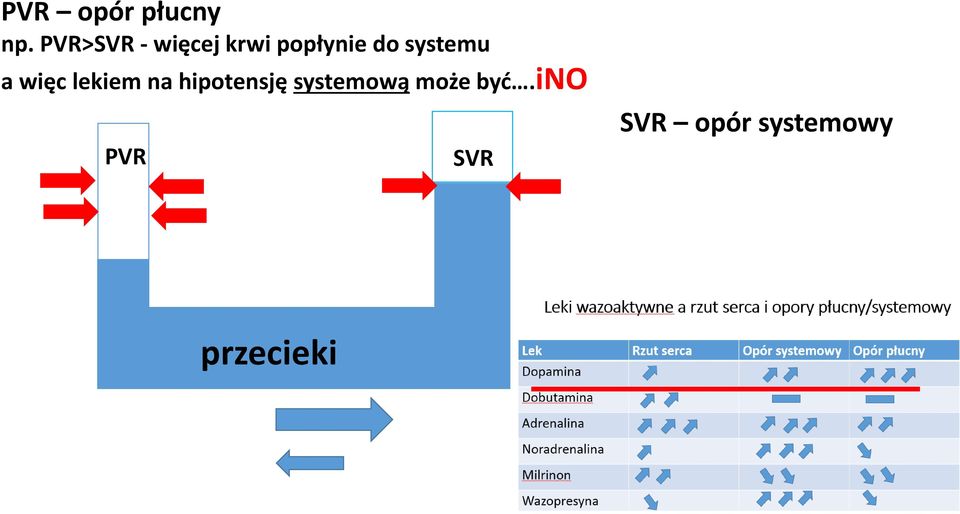 systemu a więc lekiem na hipotensję
