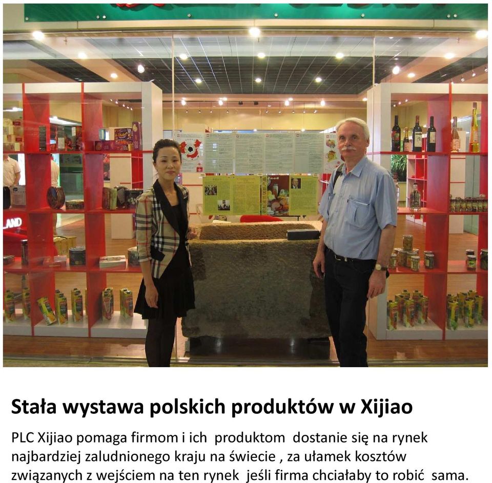 zaludnionego kraju na świecie, za ułamek kosztów związanych