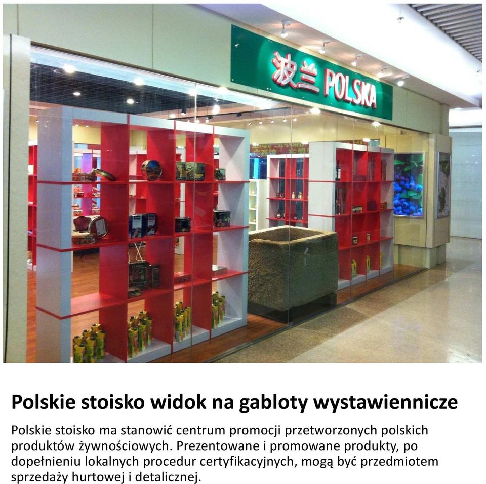 żywnościowych.