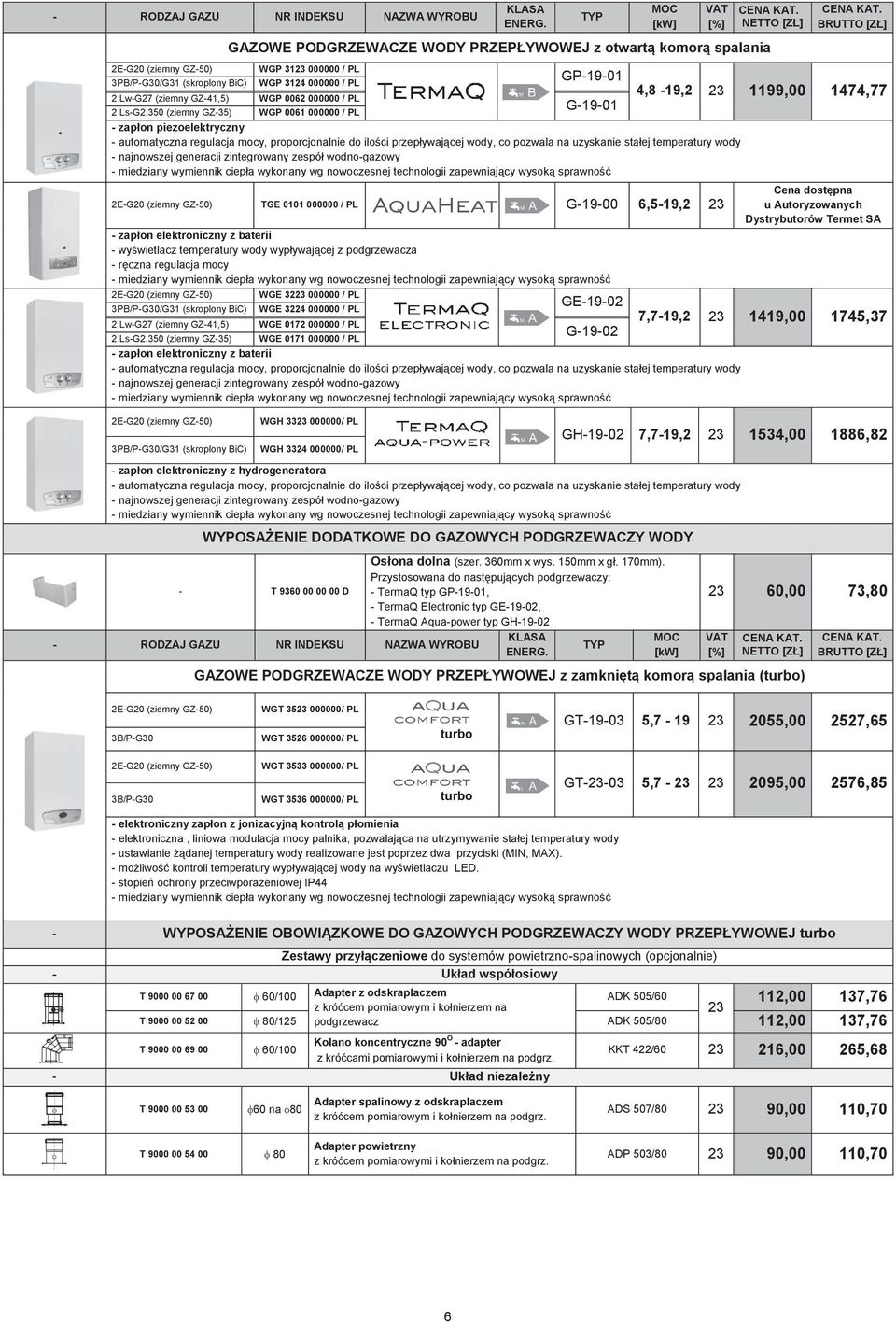 WGP 0062 000000 / PL 2 LsG2.
