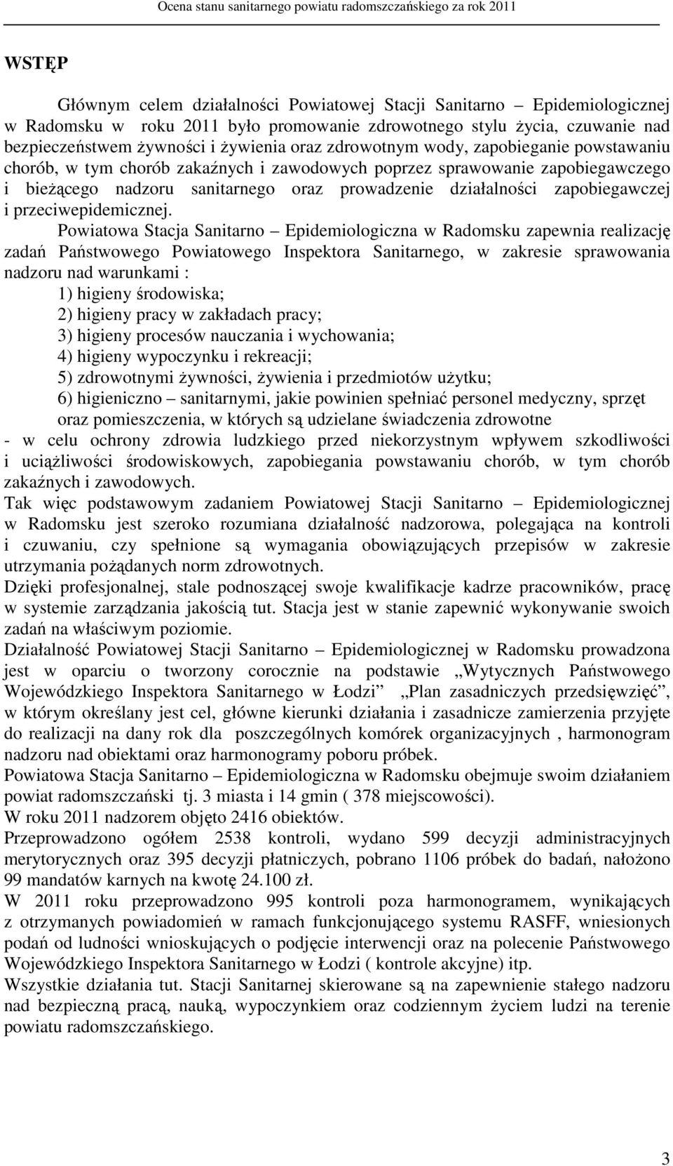 i przeciwepidemicznej.