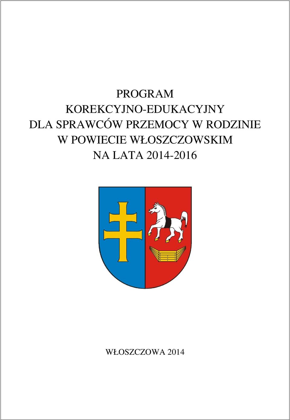 RODZINIE W POWIECIE