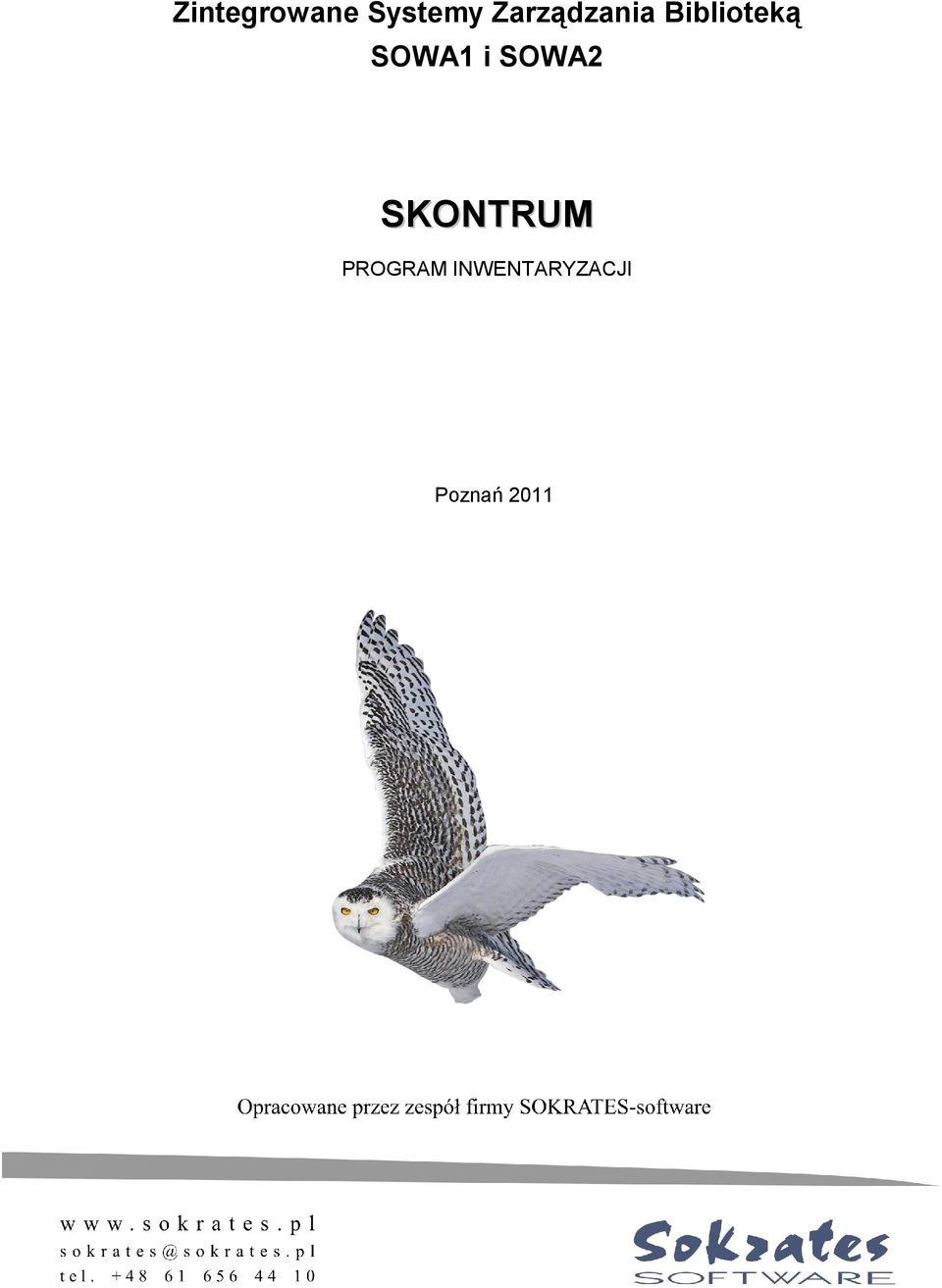 SOWA1 i SOWA2 SKONTRUM