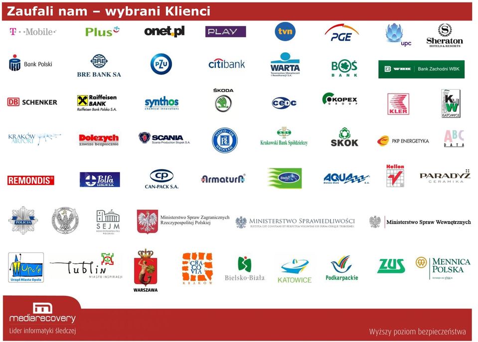 wybrani