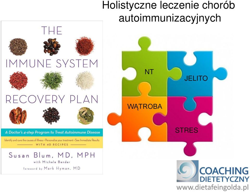 autoimmunizacyjnych