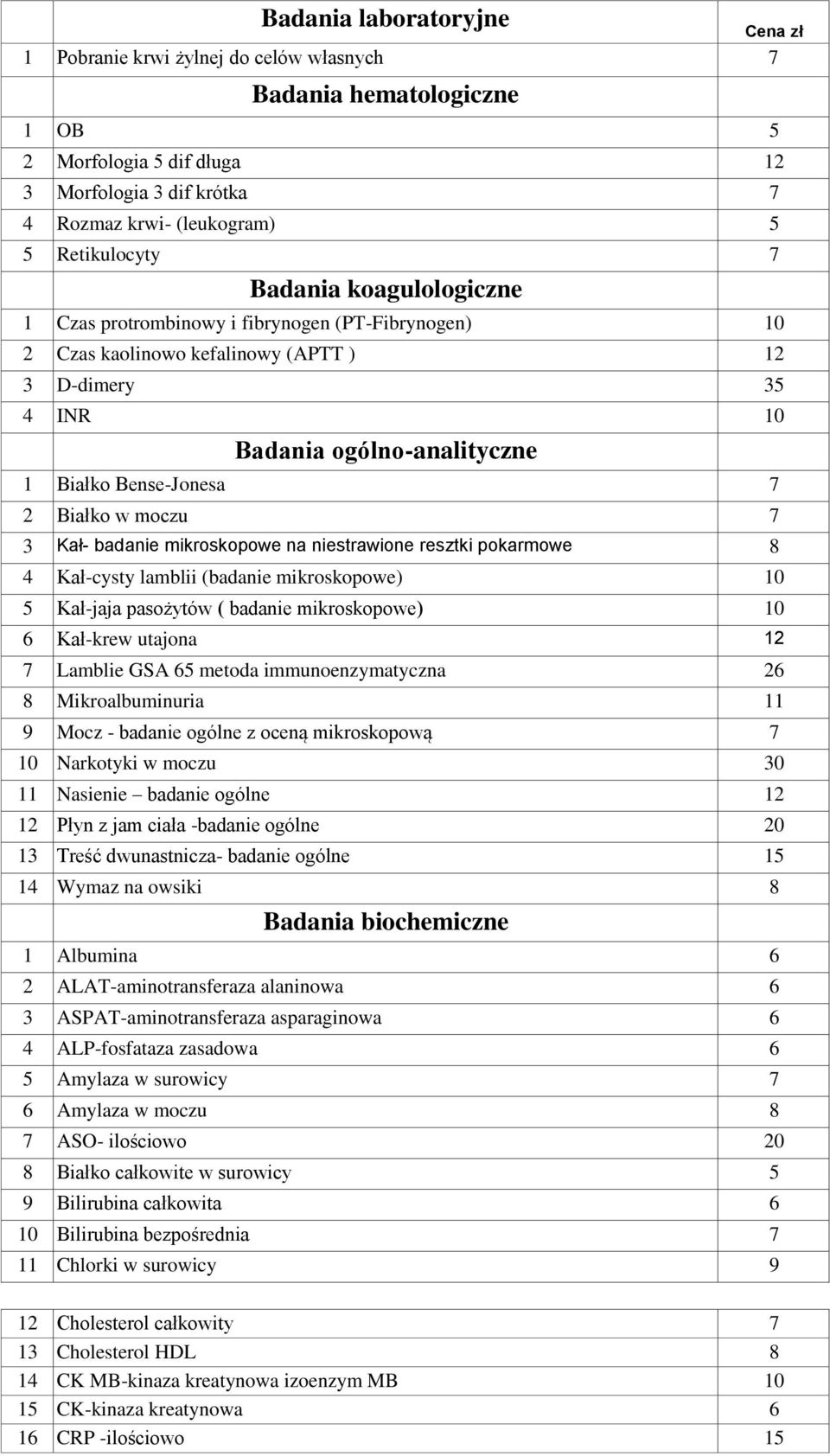 Bense-Jonesa 7 2 Białko w moczu 7 3 Kał- badanie mikroskopowe na niestrawione resztki pokarmowe 8 4 Kał-cysty lamblii (badanie mikroskopowe) 10 5 Kał-jaja pasożytów ( badanie mikroskopowe) 10 6