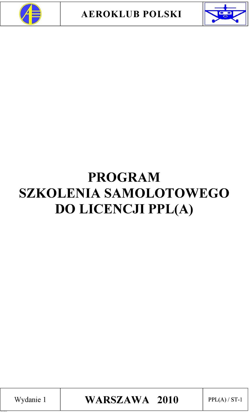 SAMOLOTOWEGO