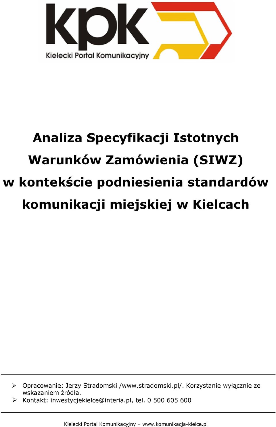 stradomski.pl/. Korzystanie wyłącznie ze wskazaniem źródła.