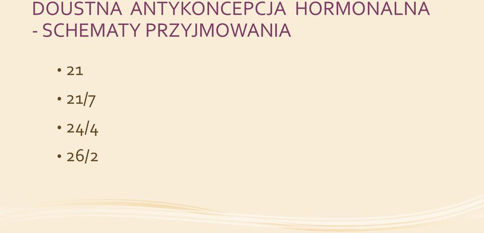 HORMONALNA -