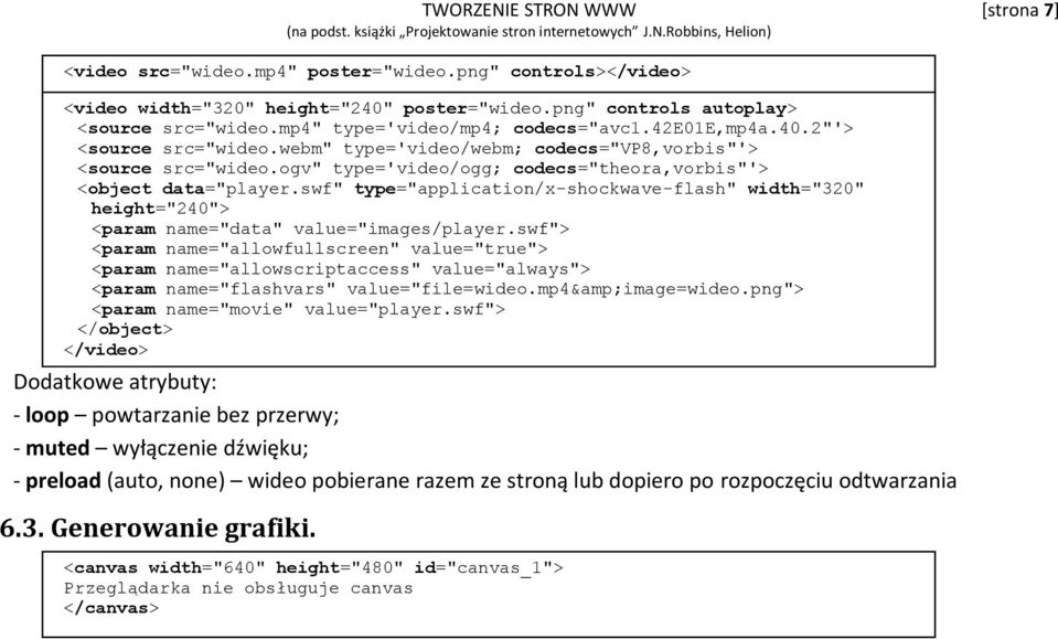 ogv" type='video/ogg; codecs="theora,vorbis"'> <object data="player.swf" type="application/x-shockwave-flash" width="320" height="240"> <param name="data" value="images/player.