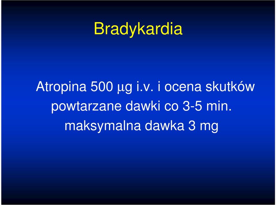 i ocena skutków