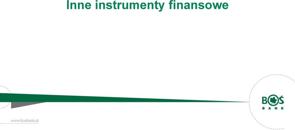 finansowe  