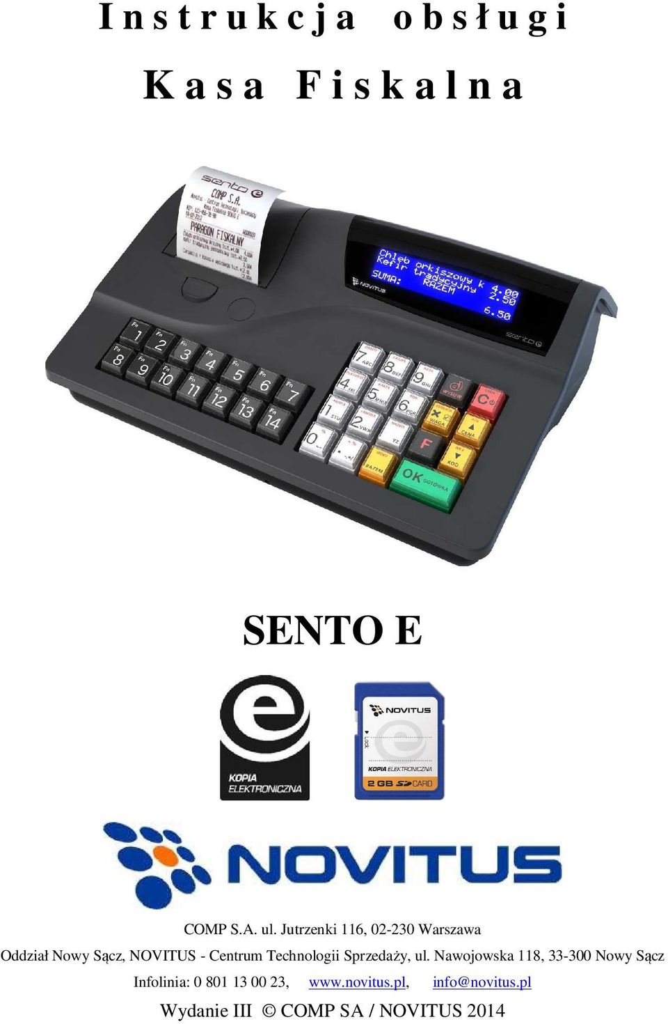 Technologii Sprzedaży, ul.