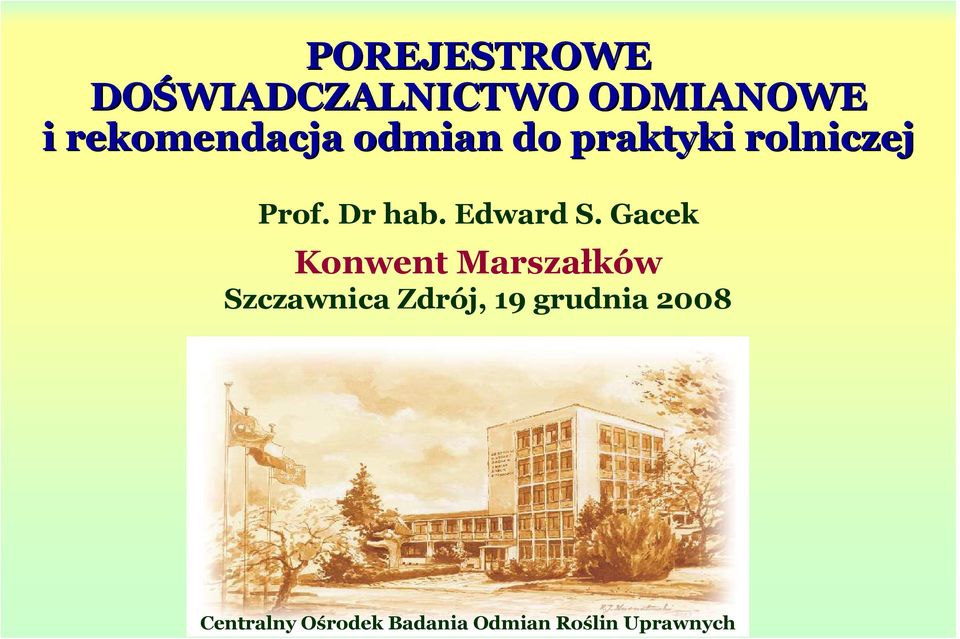 Edward S.